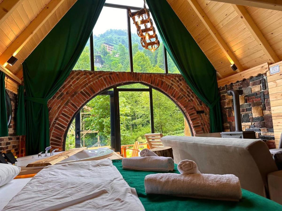 Moon River Bungalow 艾德亚耶拉西 外观 照片