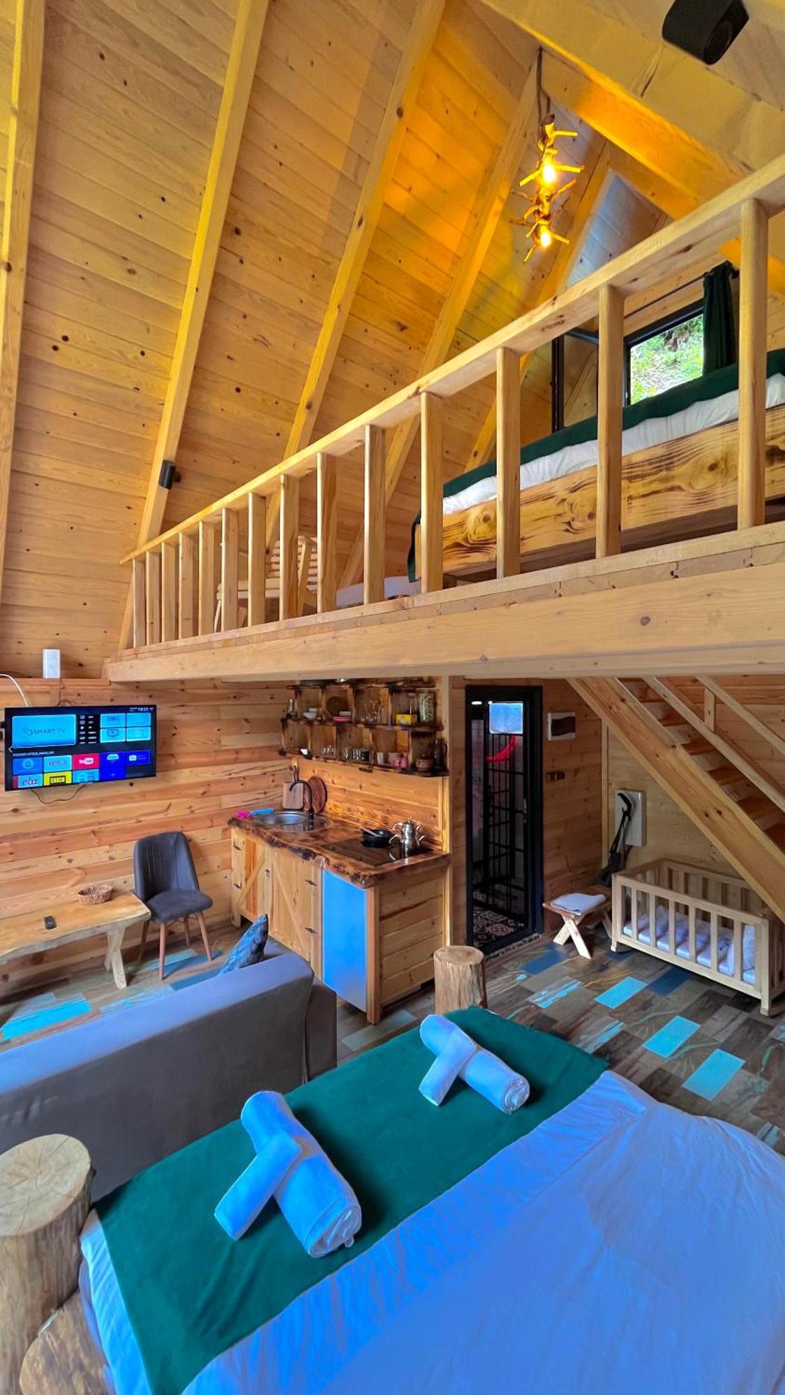 Moon River Bungalow 艾德亚耶拉西 外观 照片