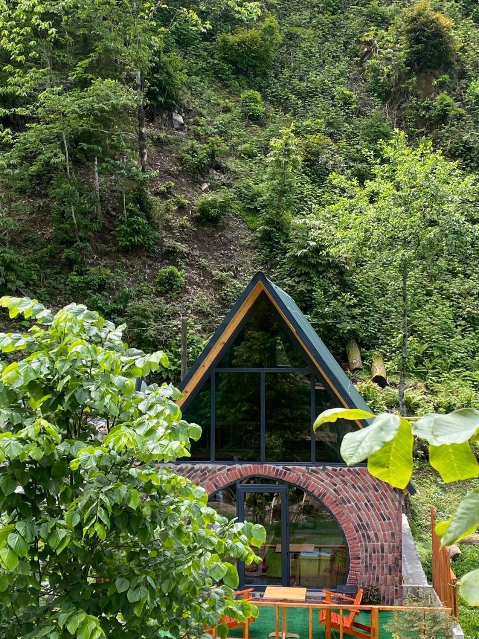 Moon River Bungalow 艾德亚耶拉西 外观 照片