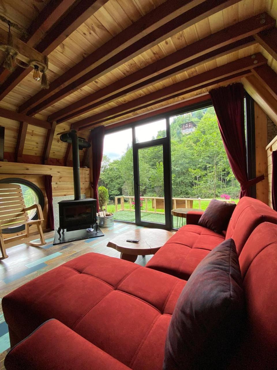 Moon River Bungalow 艾德亚耶拉西 外观 照片