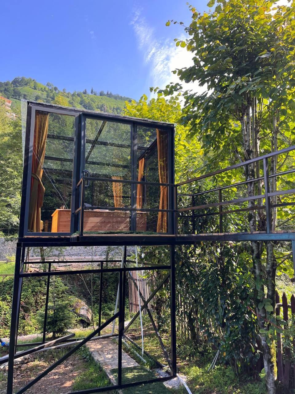 Moon River Bungalow 艾德亚耶拉西 外观 照片