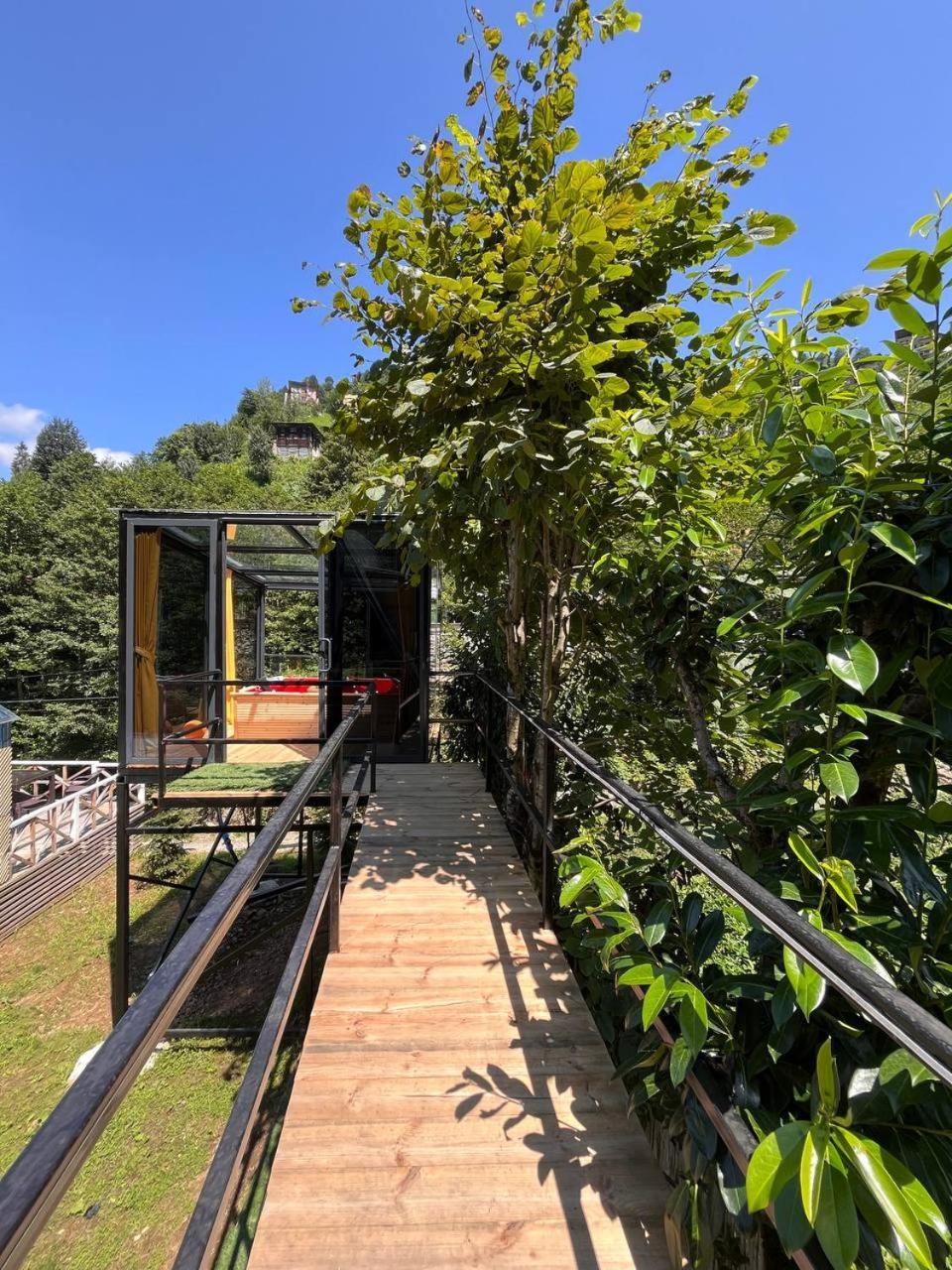 Moon River Bungalow 艾德亚耶拉西 外观 照片