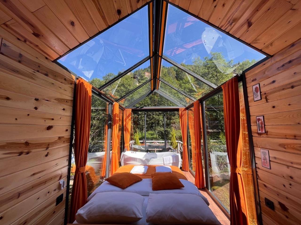 Moon River Bungalow 艾德亚耶拉西 外观 照片