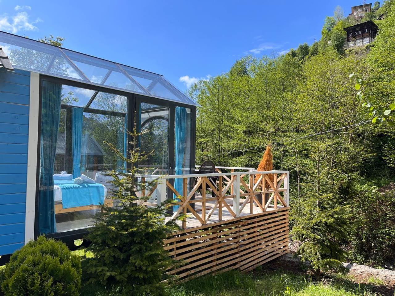 Moon River Bungalow 艾德亚耶拉西 外观 照片