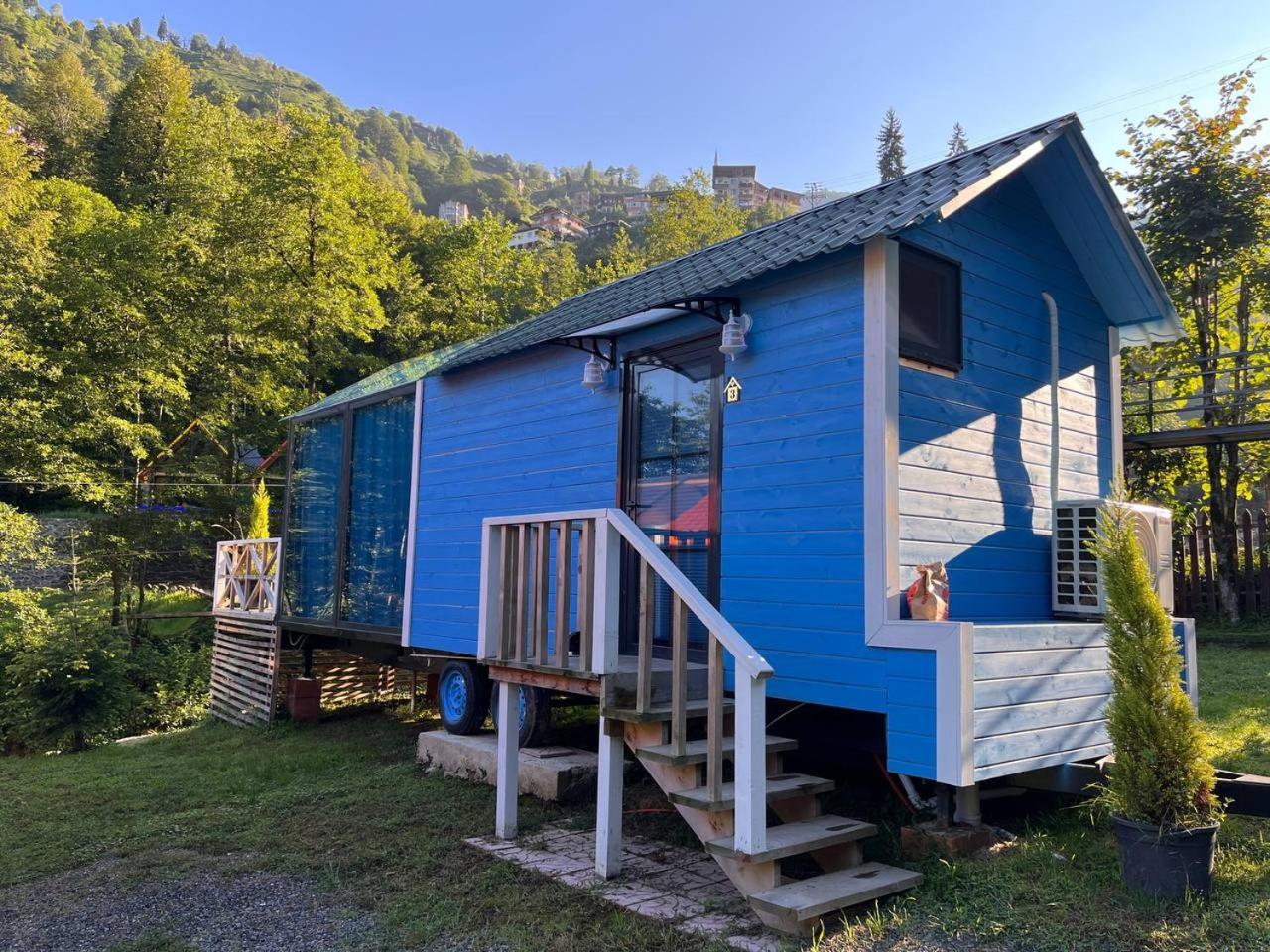 Moon River Bungalow 艾德亚耶拉西 外观 照片