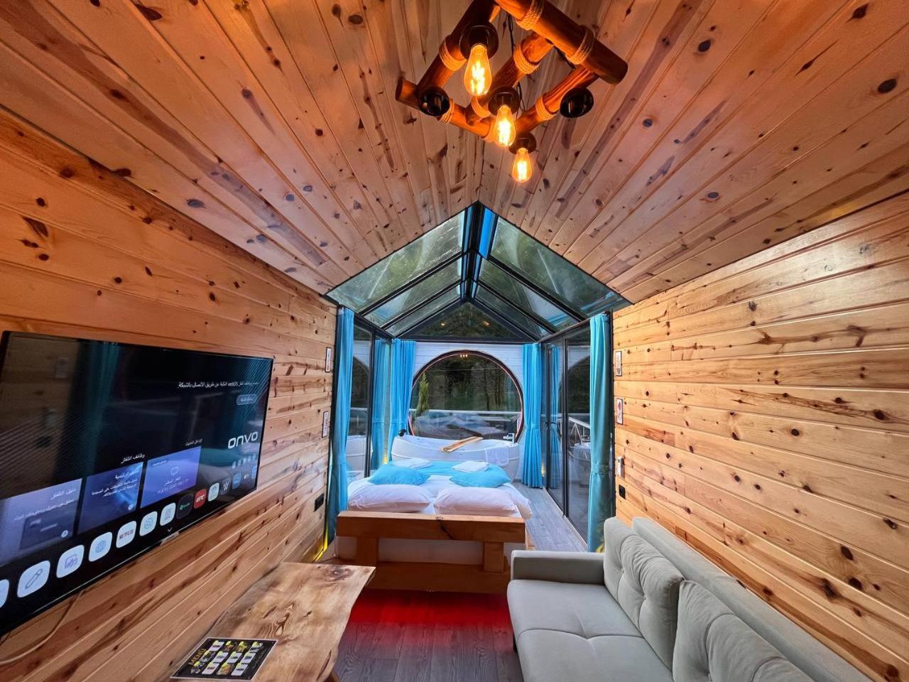 Moon River Bungalow 艾德亚耶拉西 外观 照片